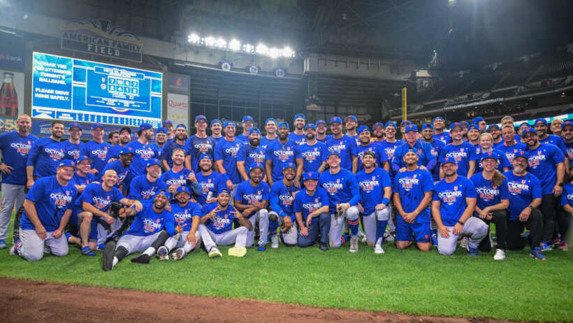 Mets vs Brewers odds