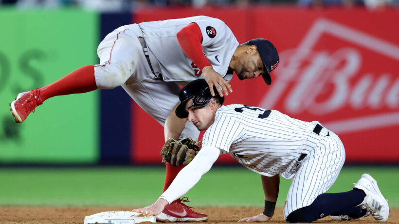 Red Sox vs Yankees odds