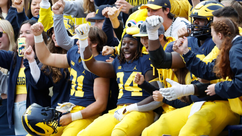 Michigan vs Iowa Odds