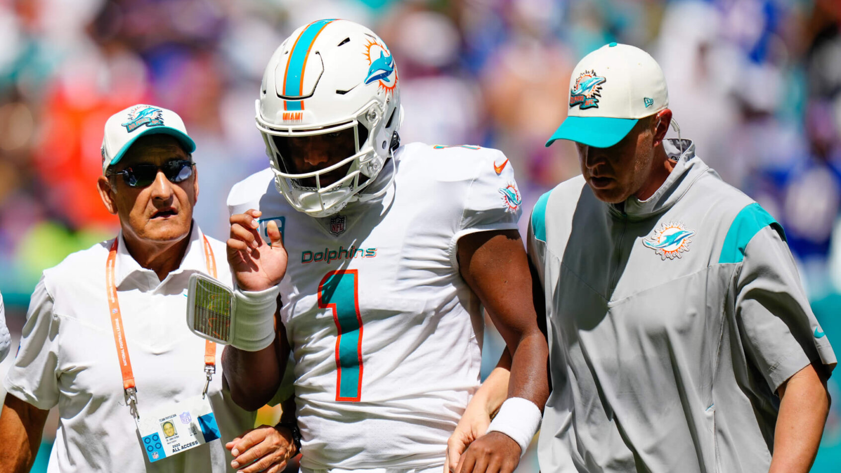 Miami Dolphins vs Cincinnati Bengals Inactive and Injury Reports