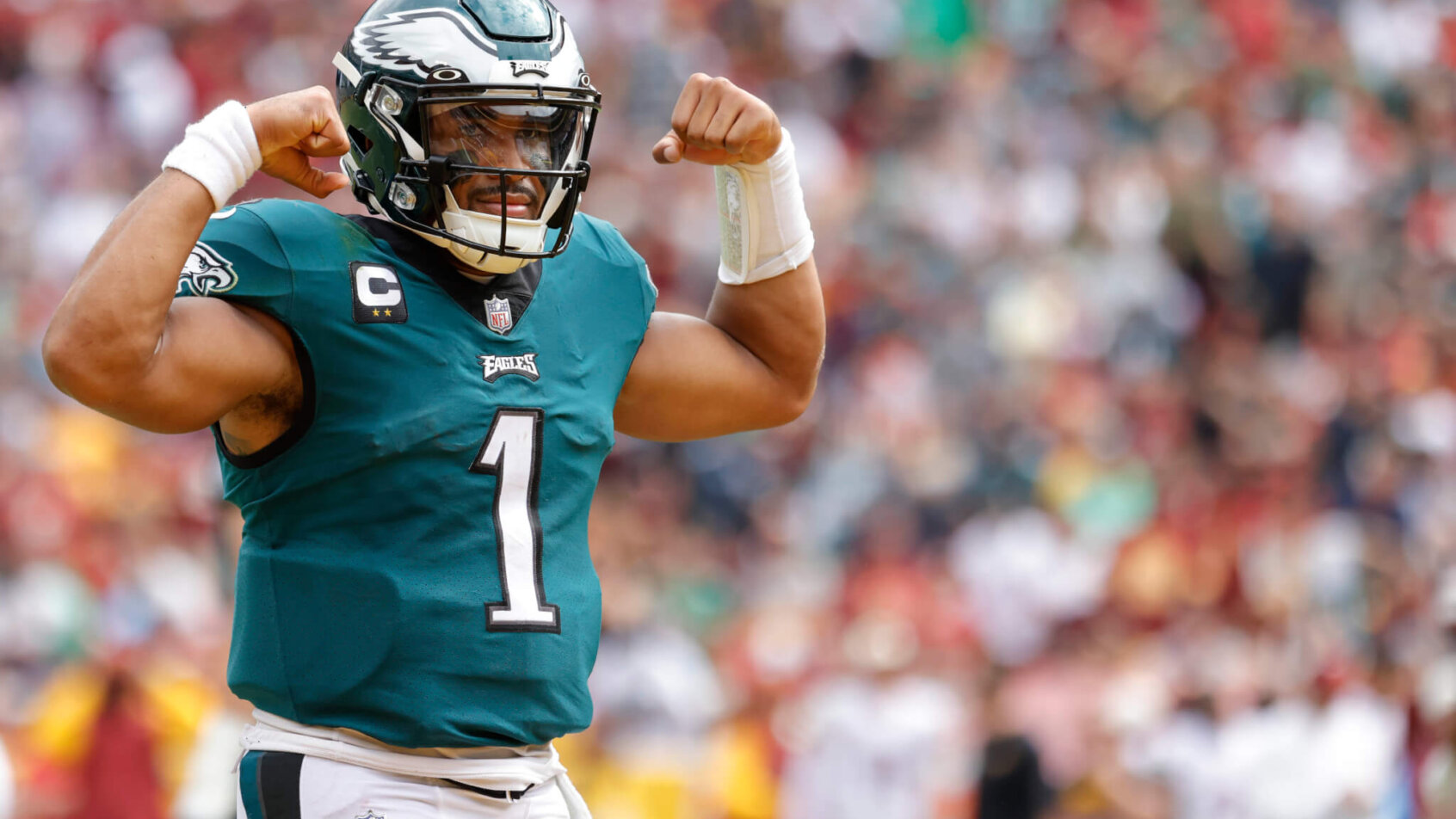 NFL MVP odds