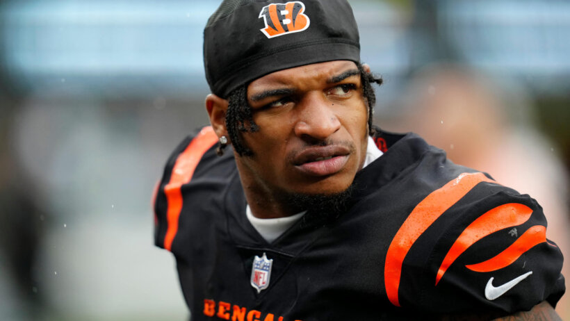 Bengals WR Ja'Marr Chase