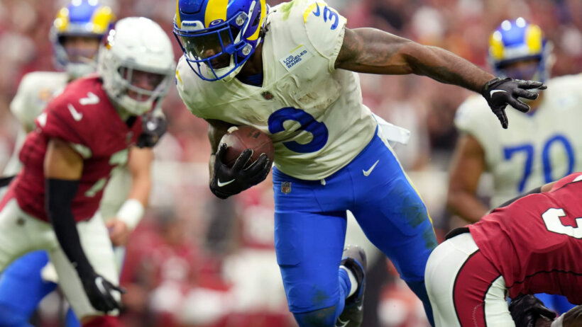 Week 6 NFL Injury Report & Inactives