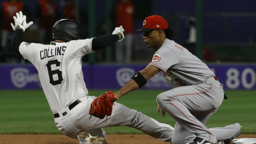 Reds vs Pirates odds