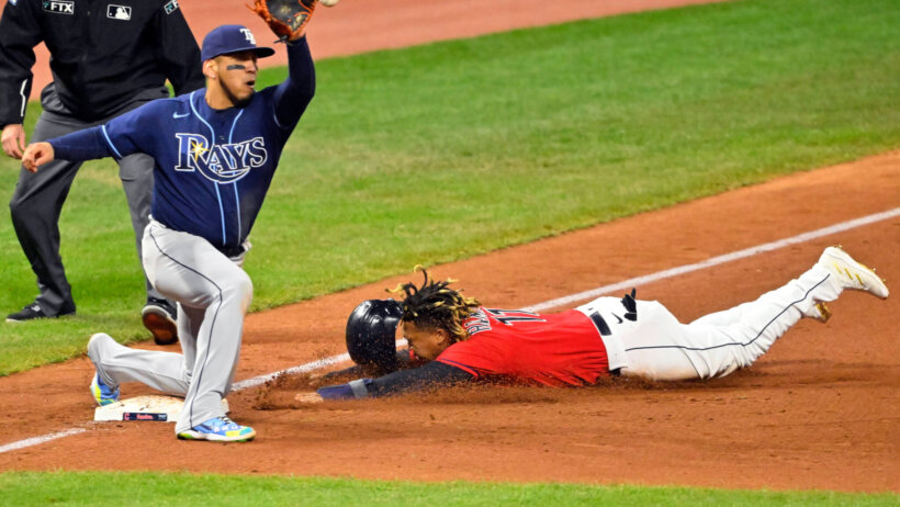 Rays vs Guardians Game 1 Odds & Picks