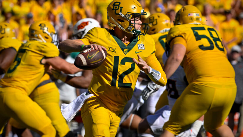 Kansas vs Baylor Prediction, Odds and Picks for Week 8