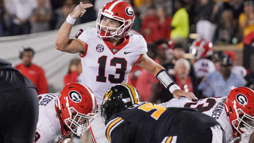 Auburn vs Georgia Odds