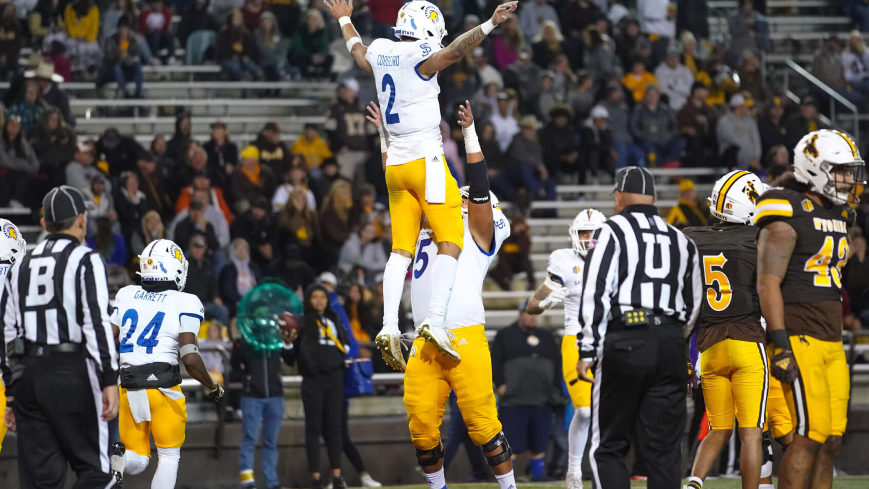 San Jose State vs Fresno State Picks and Odds