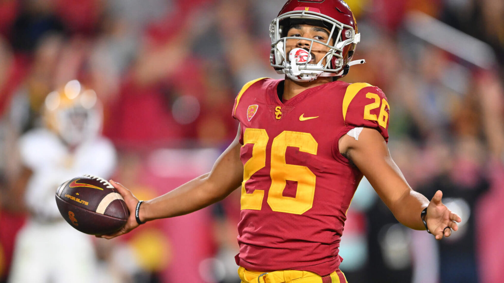 USC vs Washington State Odds