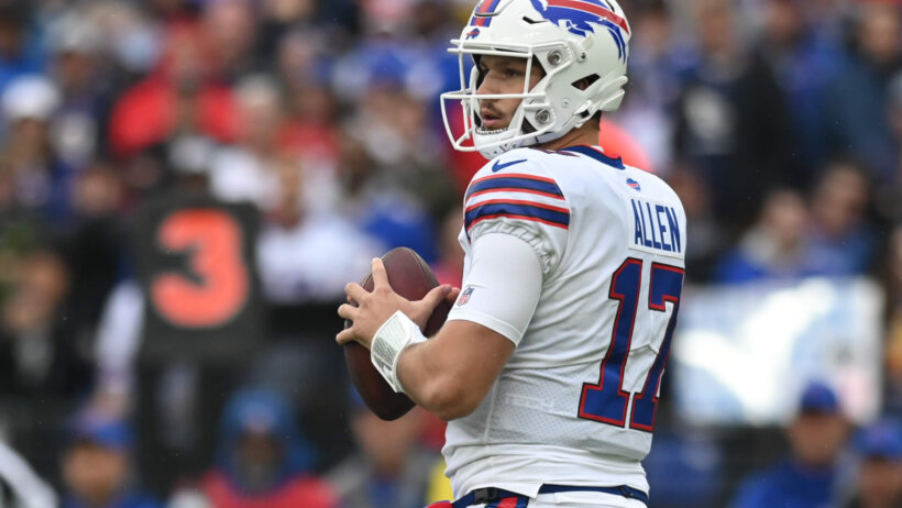 NFL MVP odds