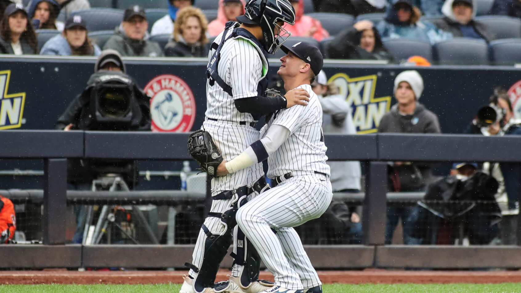 Yankees vs Rangers odds & picks