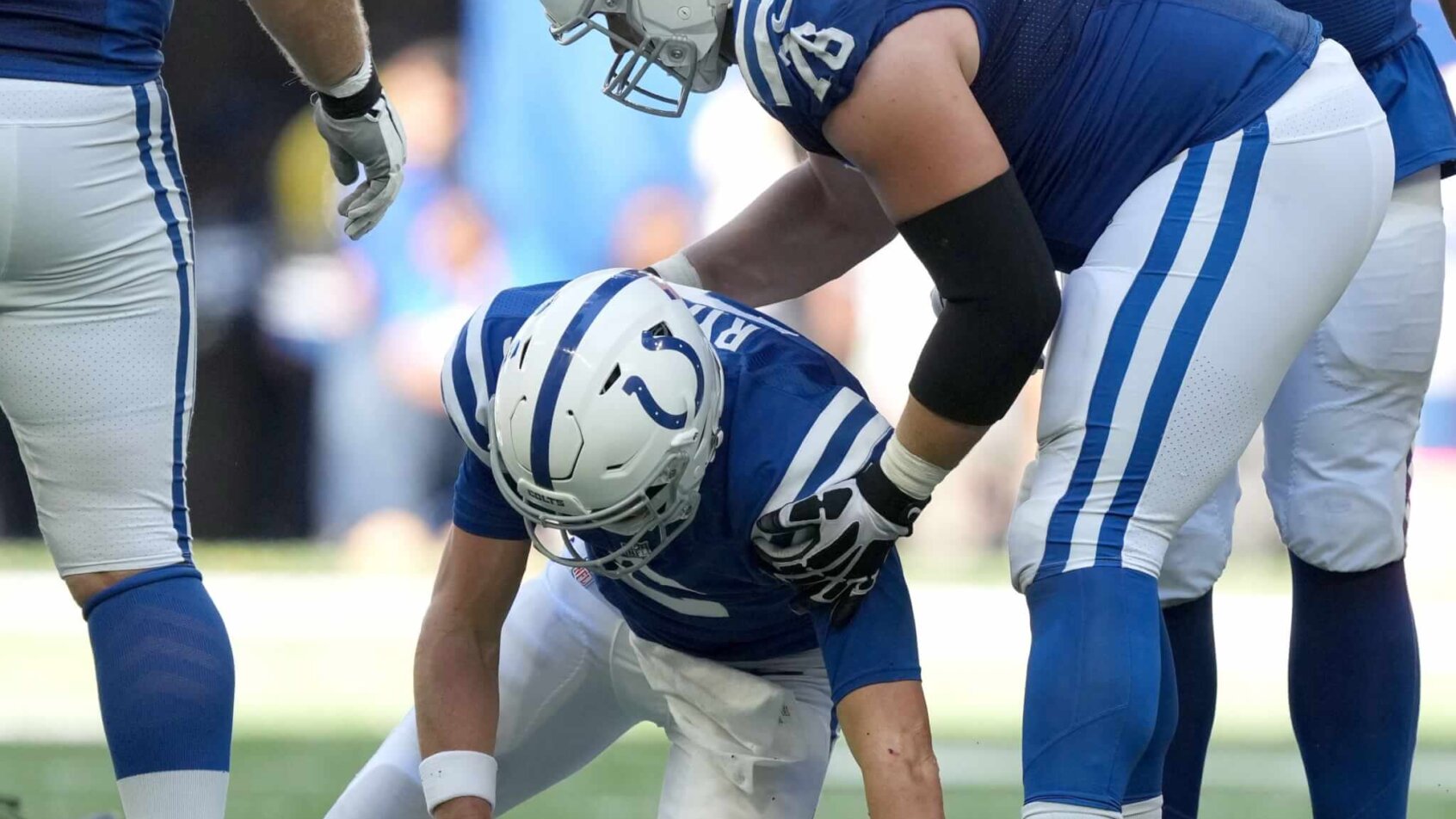 Colts vs Broncos TNF odds