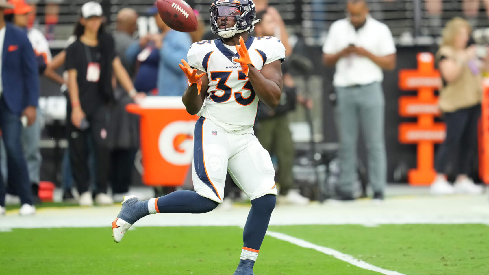 Indianapolis Colts vs Denver Broncos Inactive and Injury Reports