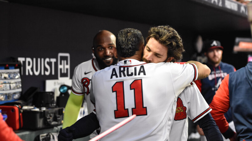 Braves vs Marlins odds