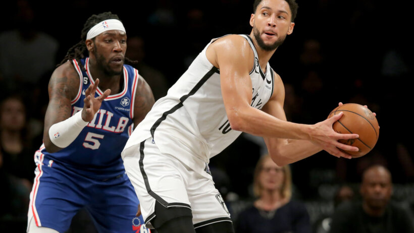 Nets vs 76ers Odds, Lines & Picks (Nov. 22)