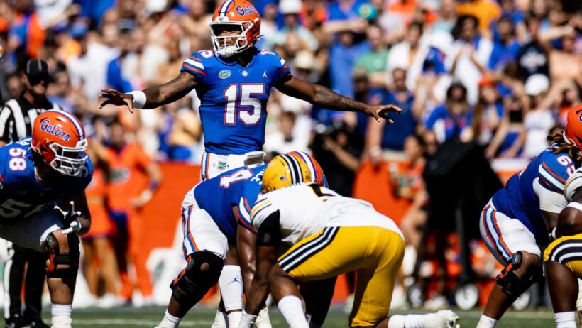 LSU vs Florida Odds