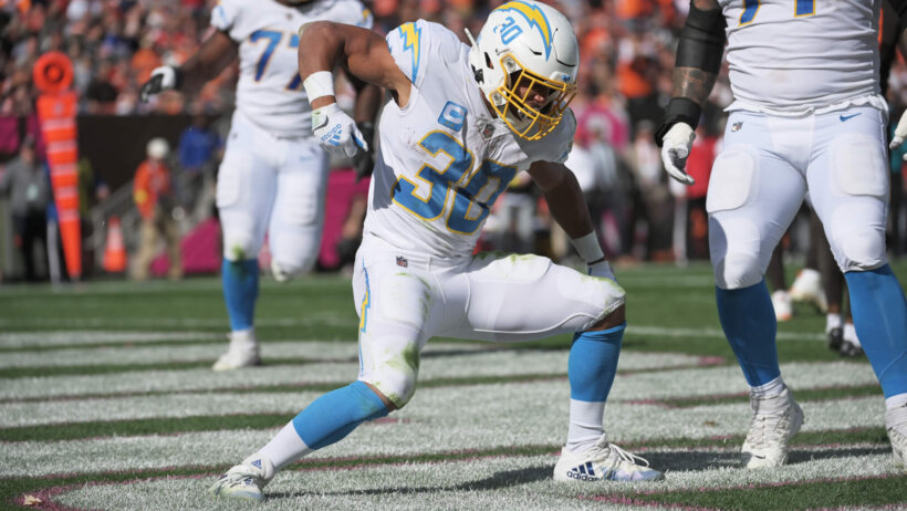 NFL player props