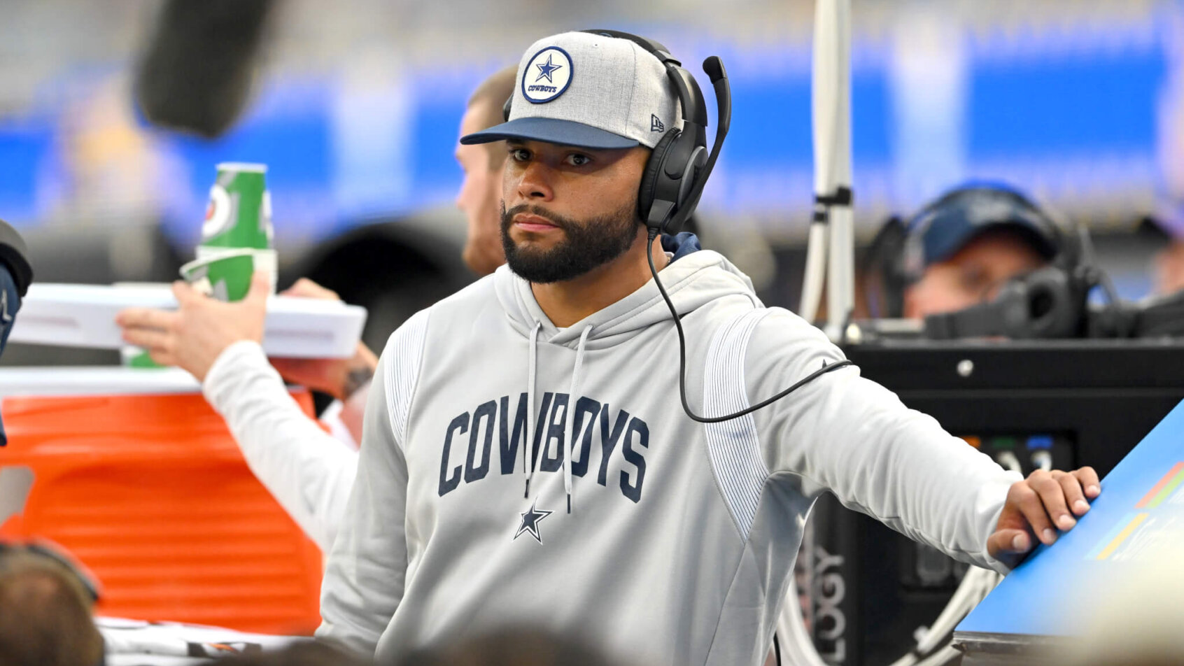 Dallas Cowboys vs Philadelphia Eagles Inactive and Injury Reports for Sunday Night Football