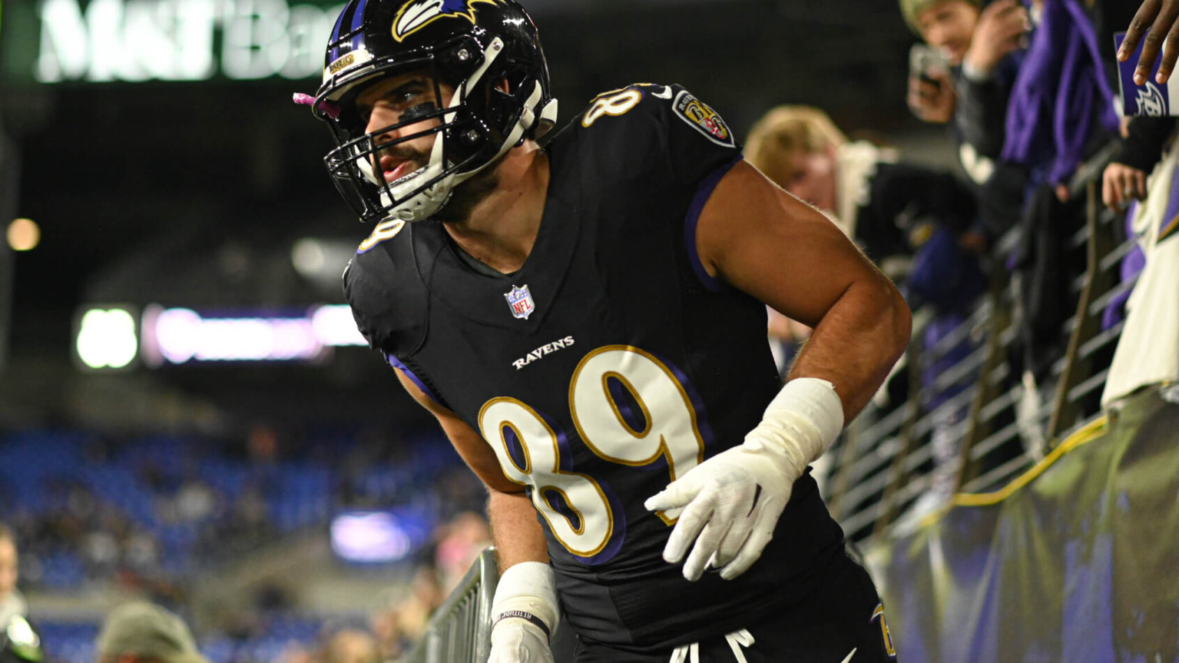 Baltimore Ravens vs Tampa Bay Buccaneers Inactive and Injury Reports