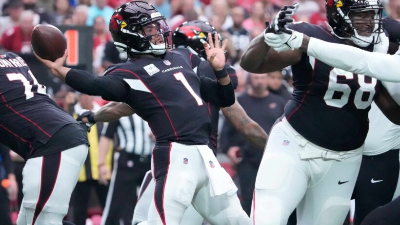 Saints vs Cardinals TNF odds