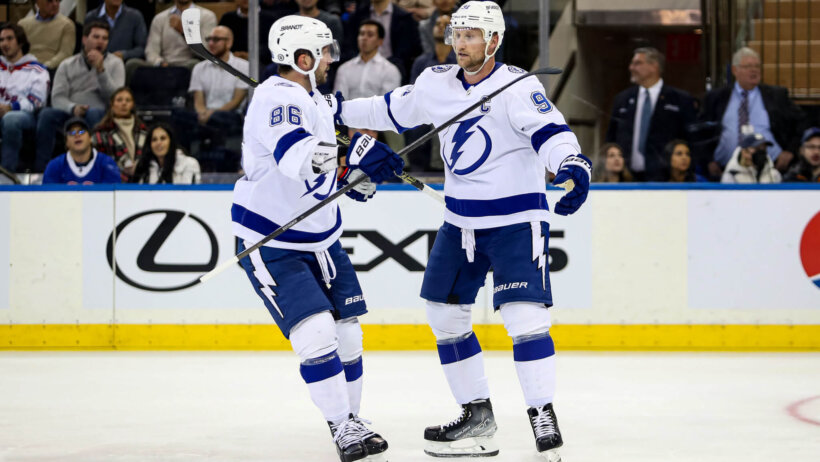 Lightning vs Blue Jackets odds