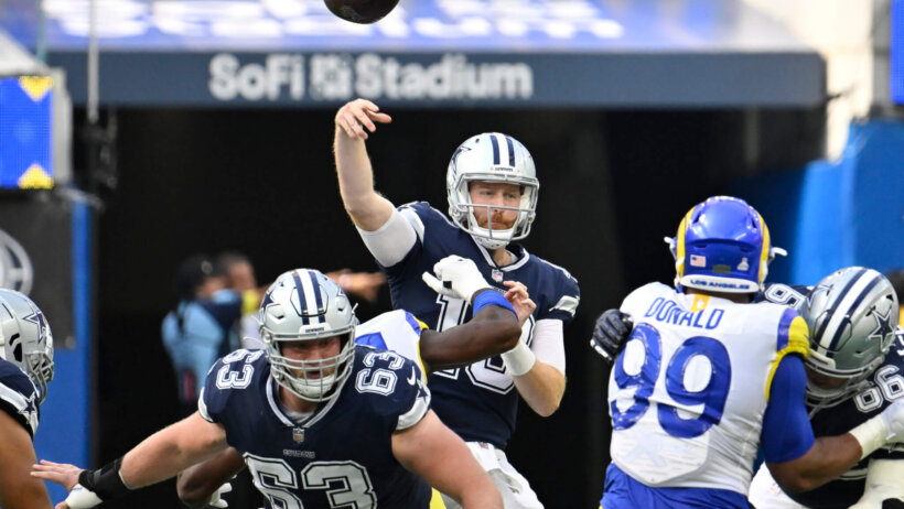 Cooper Rush (10)