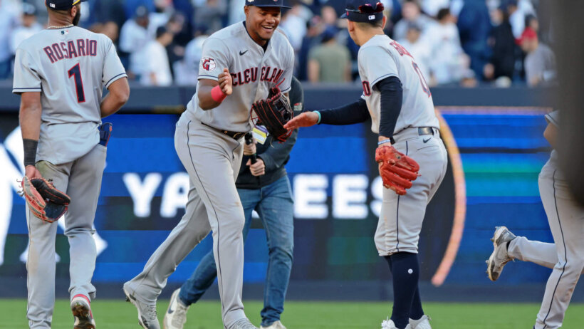 Yankees vs Guardians Game 3 Picks & Odds
