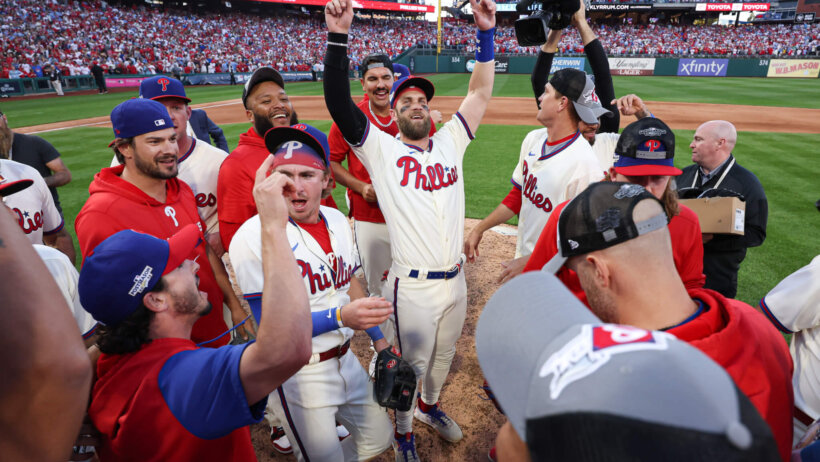 Phillies vs Padres Game 1 Predictions, Odds & Starting Pitchers