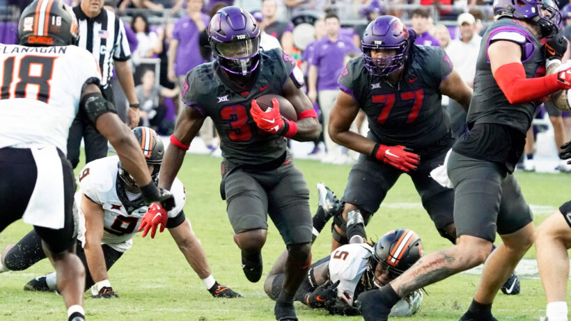 Kansas State vs TCU Odds, Preview & Predictions