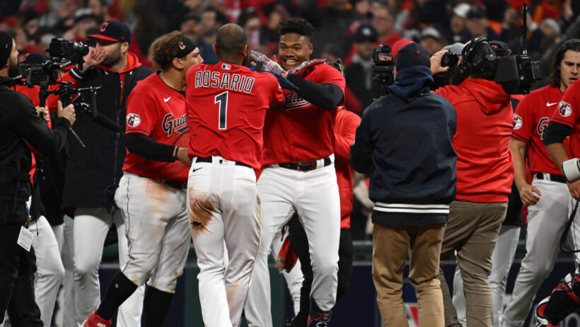 Yankees vs Guardians Game 4 Odds & Picks