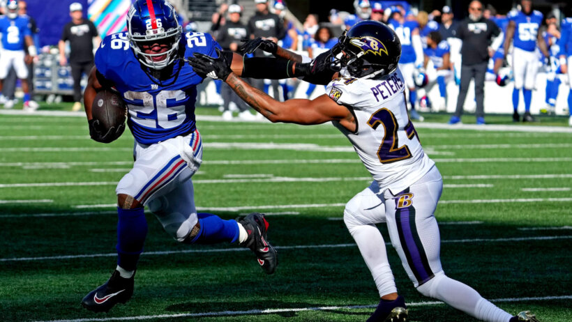 Saquon Barkley (26)