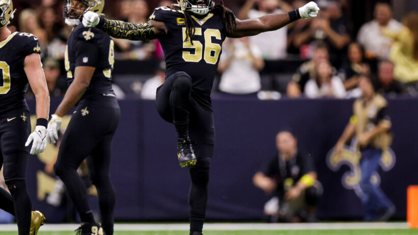 NFL Public Betting & Money Percentages for Saints vs Cardinals