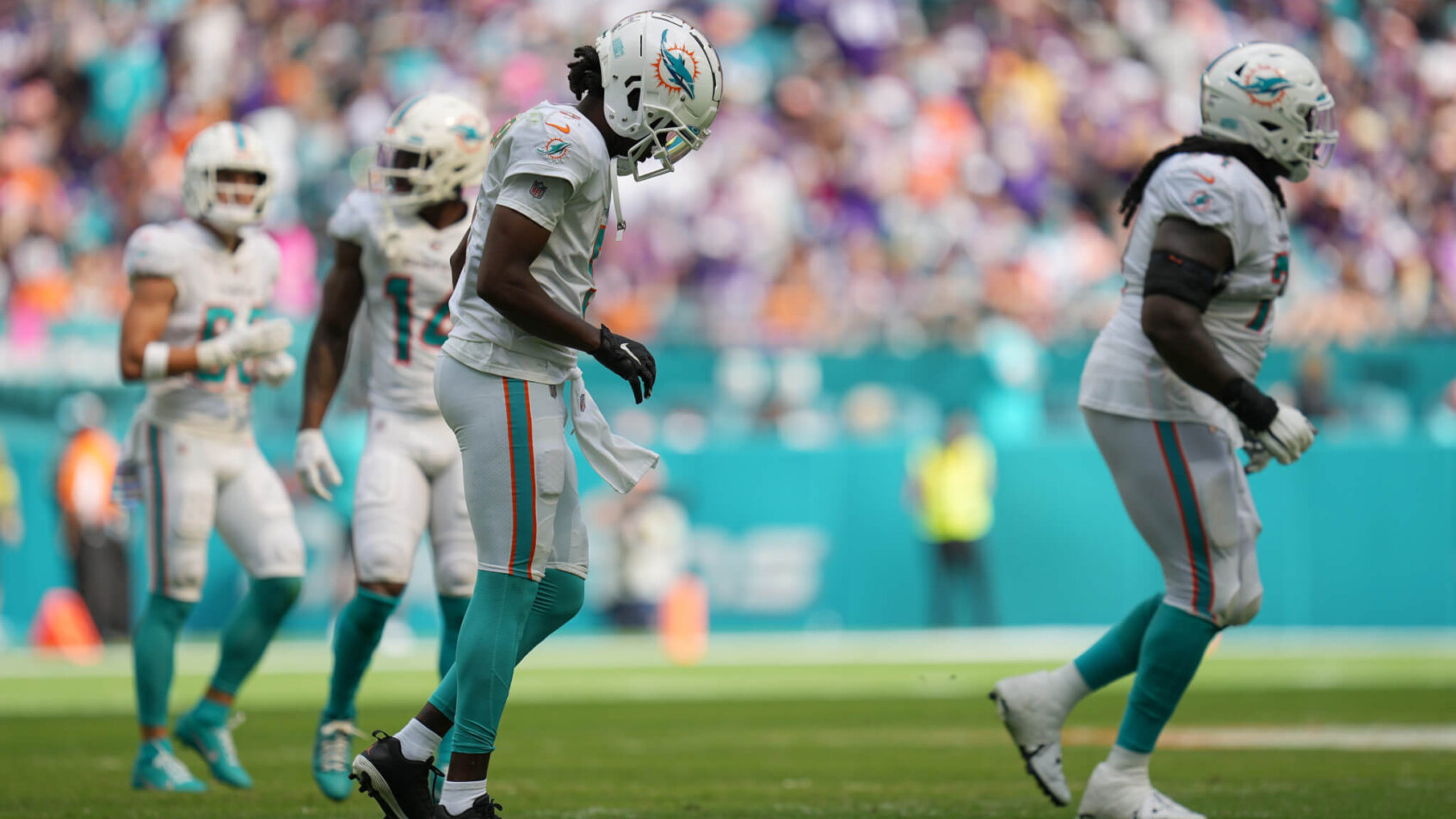 Steelers vs Dolphins NFL public betting split