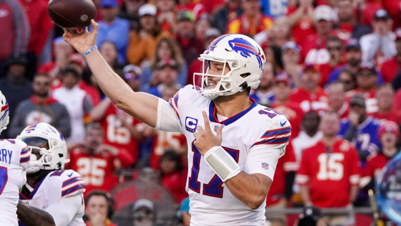 NFL MVP odds