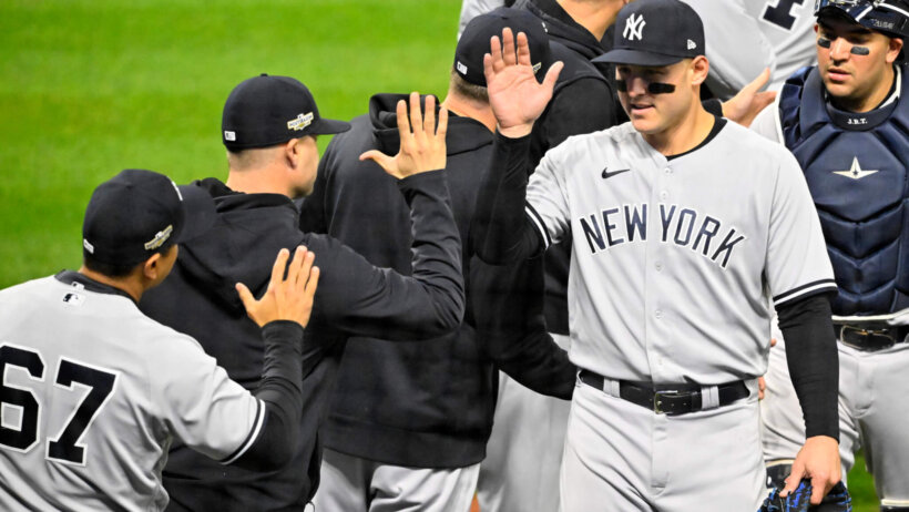 Guardians vs Yankees Game 5 Predictions & Odds