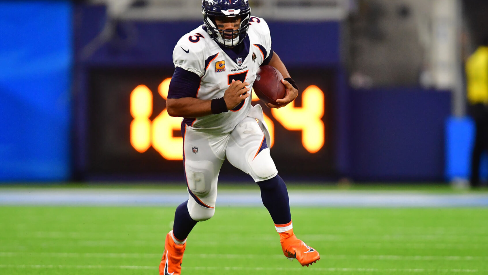 NFL Week 7 injury report & inactive