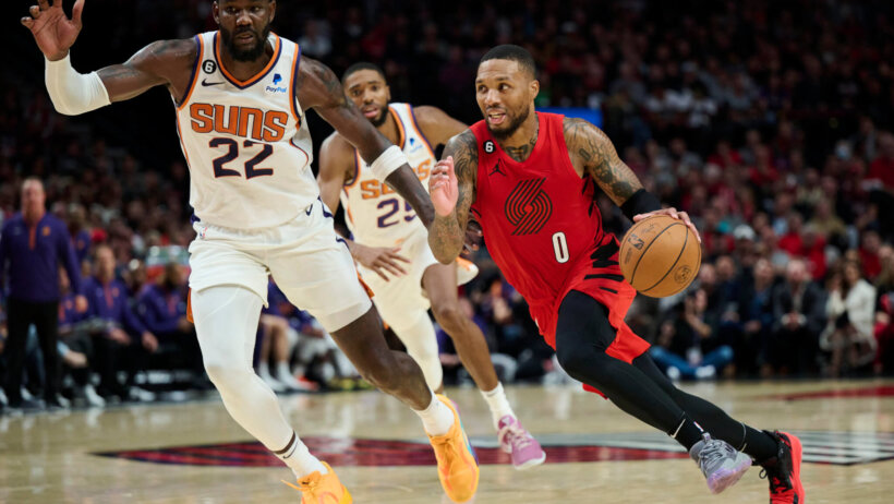 Blazers vs Suns Odds, Spread & Predictions (Nov. 4)