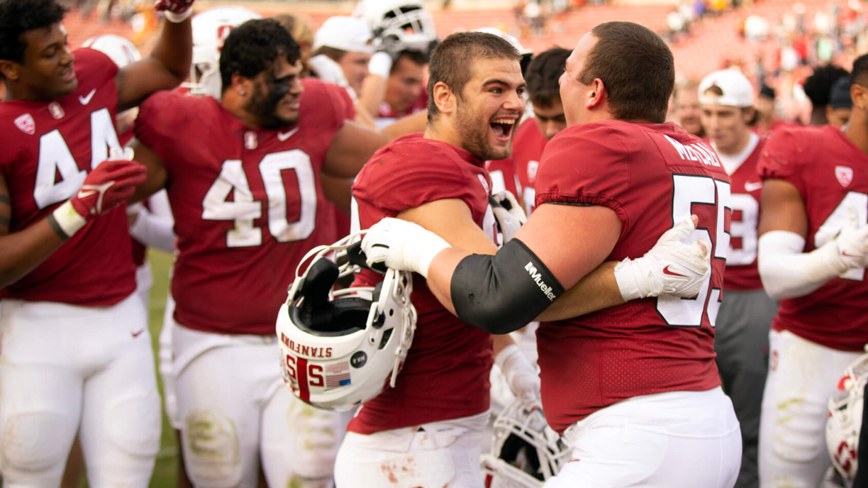 College Football Week 9 Betting Trends