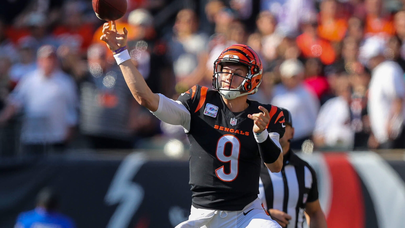 Joe Burrow