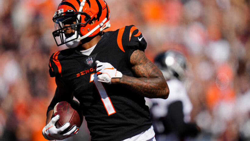 Cincinnati Bengals vs Cleveland Browns Inactive and Injury Reports for Monday Night Football