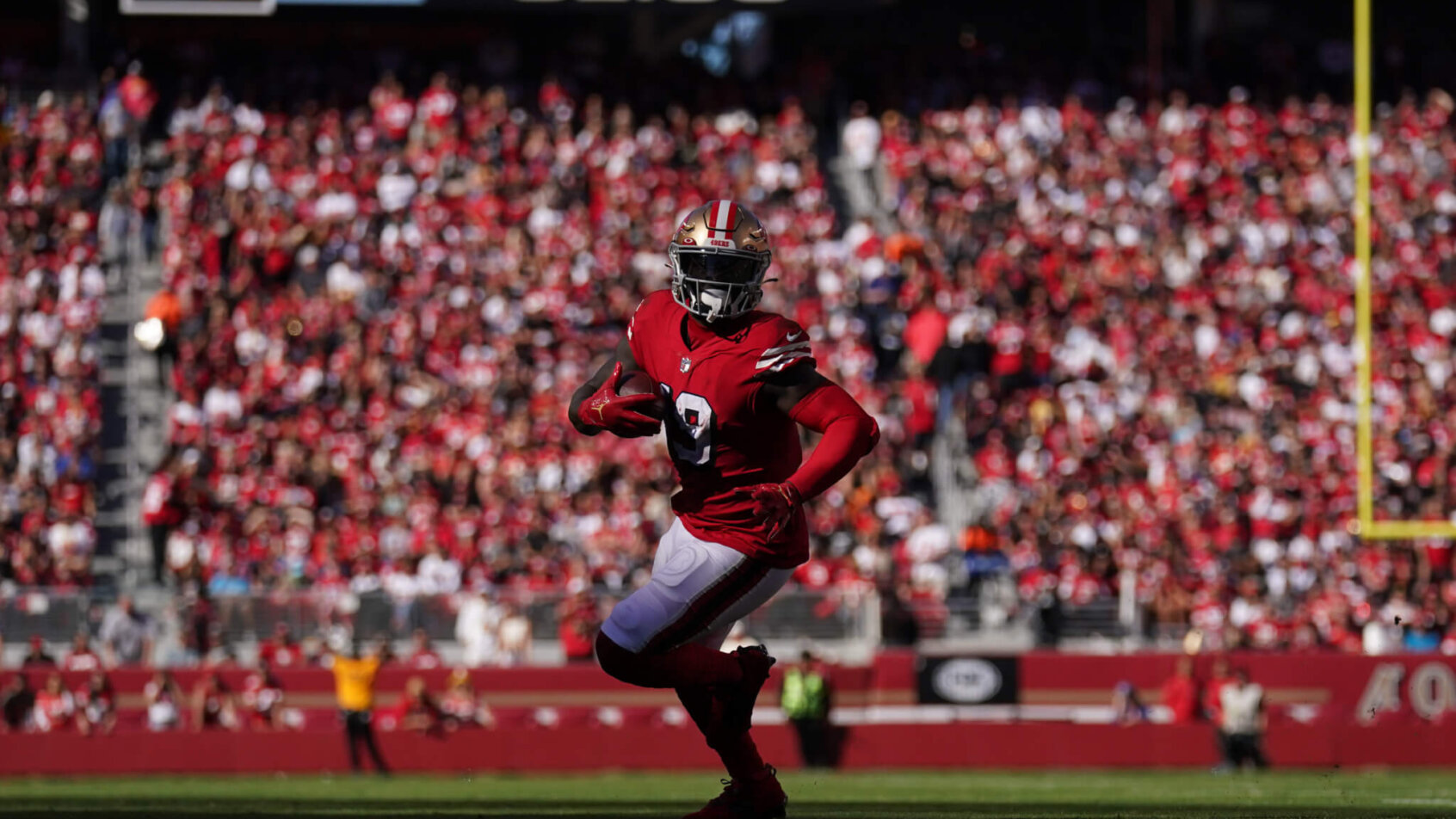 Los Angeles Chargers vs San Francisco 49ers Inactive and Injury Reports for Sunday Night Football