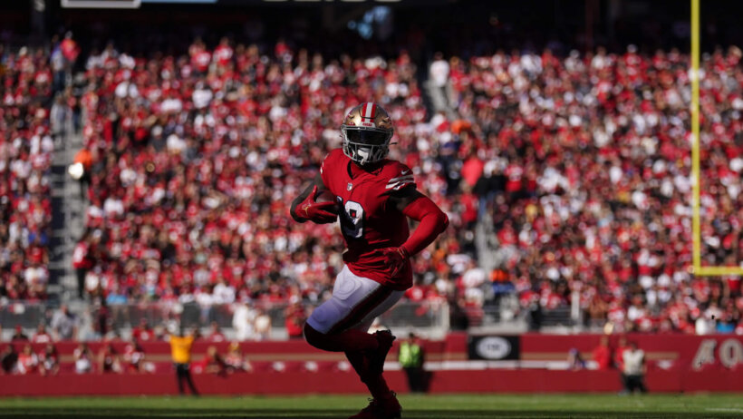 Los Angeles Chargers vs San Francisco 49ers Inactive and Injury Reports for Sunday Night Football