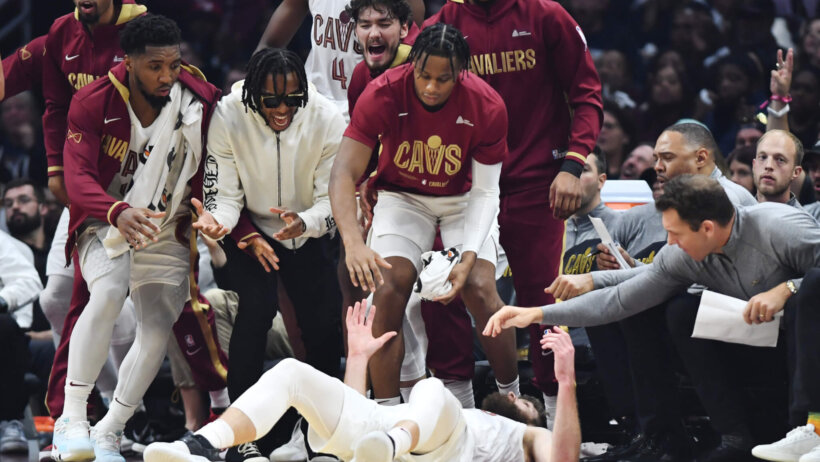 Cleveland cavaliers players