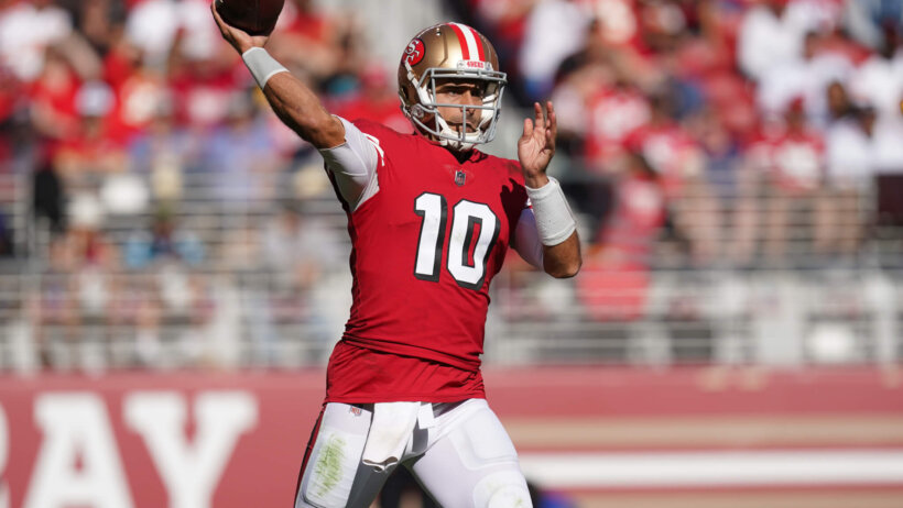 NFL Odds and Spreads - Line Movement for Week 8