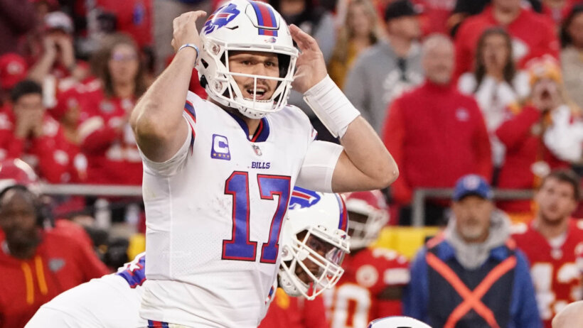 Josh Allen Buffalo