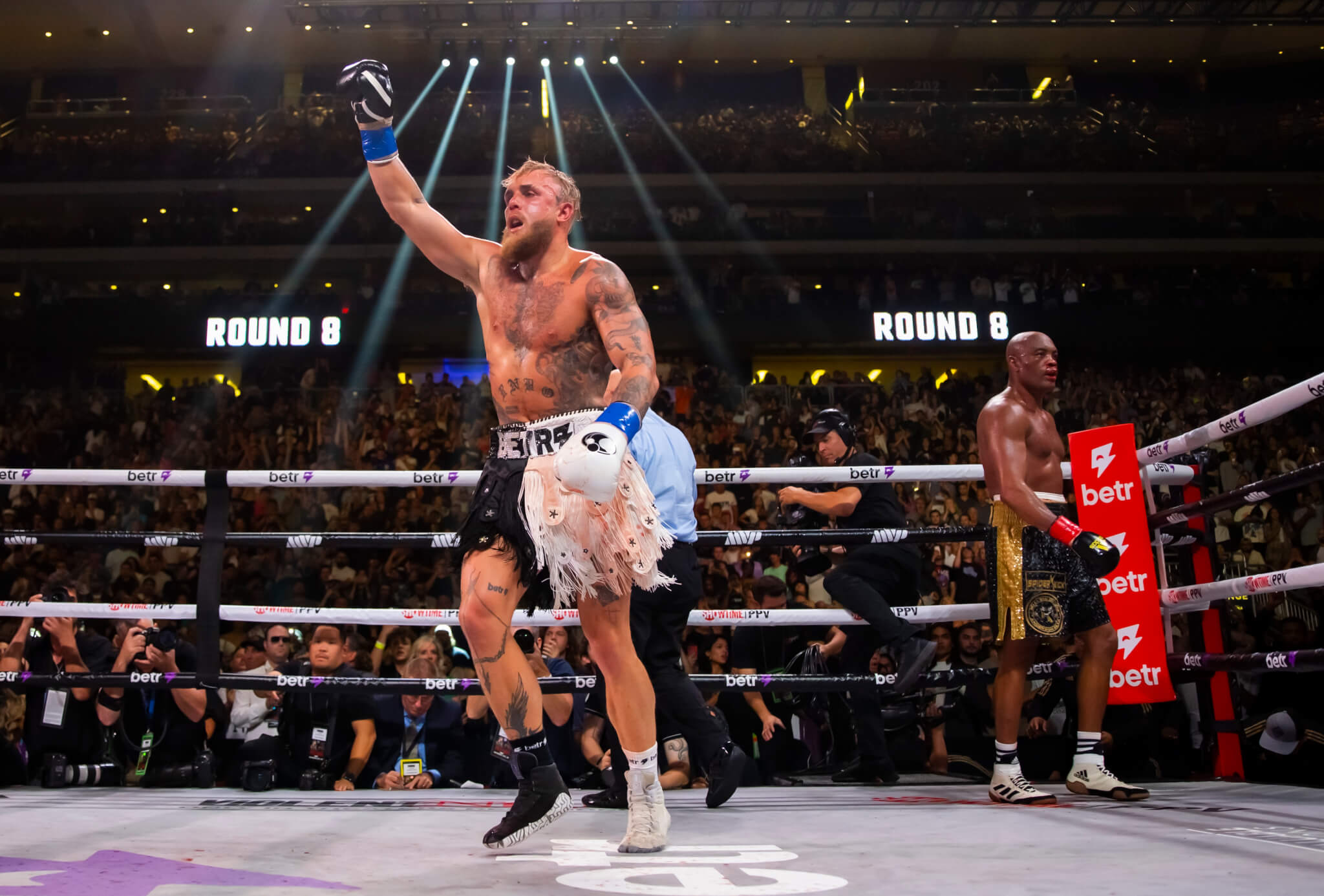 Jake Paul's Micro-Betting Brand Betr Lands Ohio Sports Betting License 