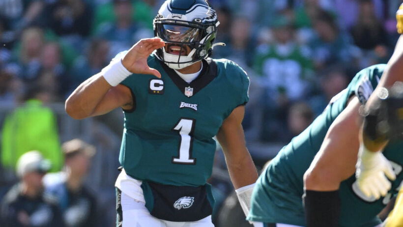 Philadelphia Eagles vs Houston Texans Odds