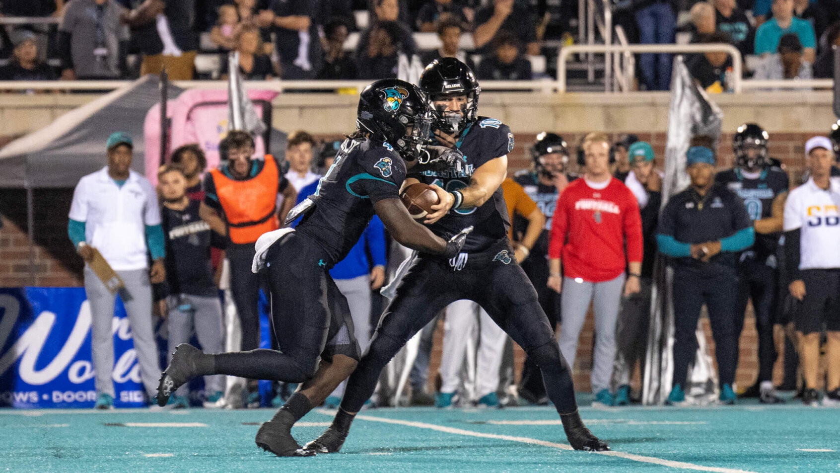 Coastal Carolina vs Eastern Carolina Odds, Pick & Prediction for Birmingham Bowl