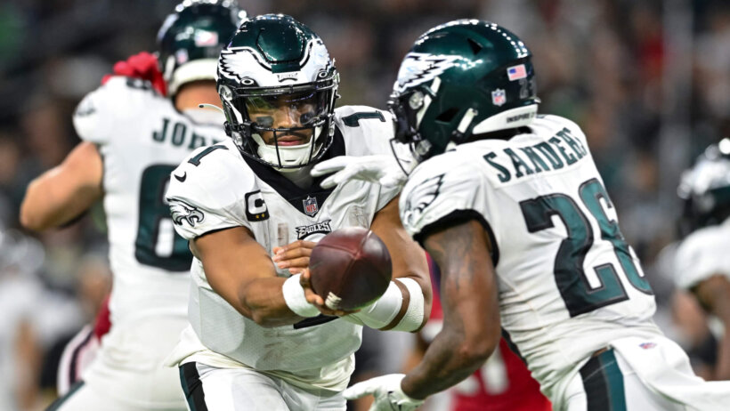 NFL Odds and Spreads - Line Movement for Week 10