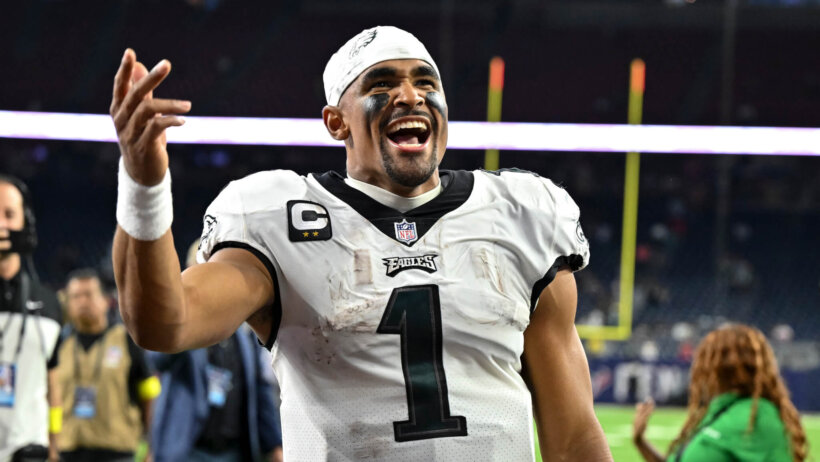 NFL MVP odds